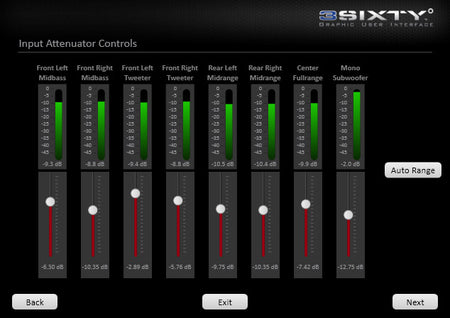 3SIXTY.3 8-Channel Interactive Signal Processor w/ 248 Band Parametric EQ 