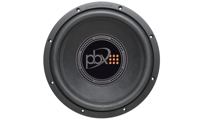 PowerBass 3XL-1210D 12” 2000W Dual 1-Ohm High Output Subwoofer