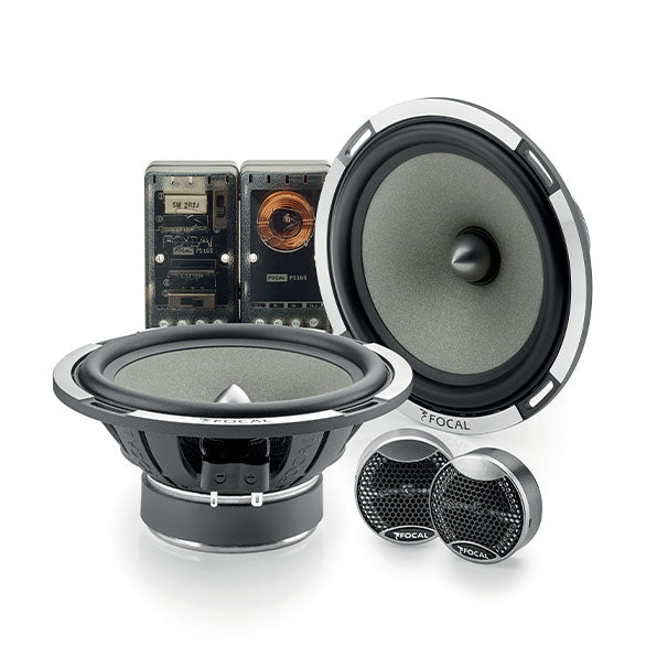 Focal PS165V1-LE Last Edition 16.5cm 6.5" 2-Way Component Speakers 160W