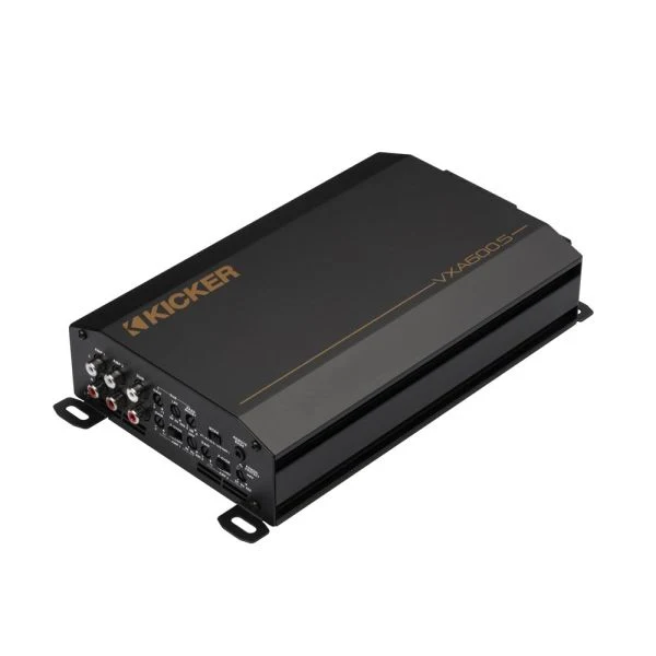 Kicker KA53VXA6005 - VX 600W 5 Channel Class D Full-Range Amplifier