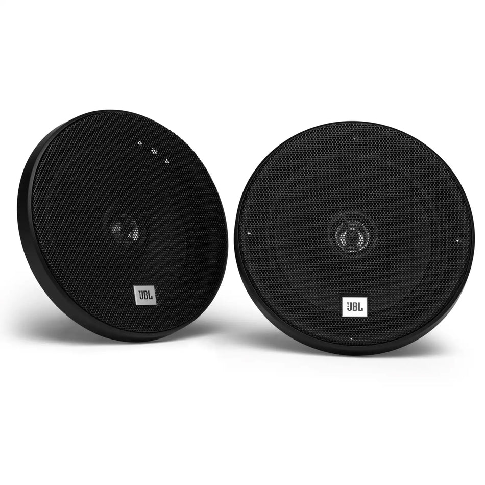 JBL Stage1 621 6.5" 16.5cm 2 Way 175 Watts Coaxial Car Shelf Door Speakers