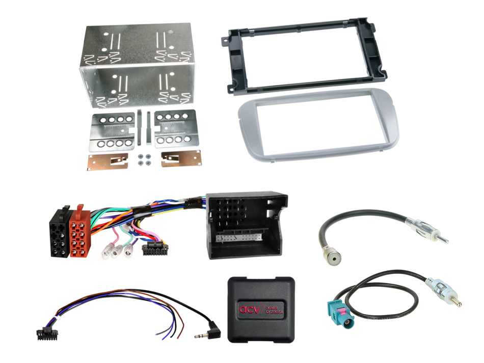 Connects2 CTKFD25 (621114-19-2) Ford Focus Mondeo S-Max 2007> Radio Installation Kit