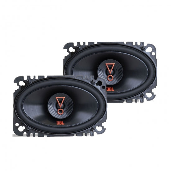 JBL Stage3 6427 6” x 4” 2 Way 175W Coaxial Car Door Shelf Speakers