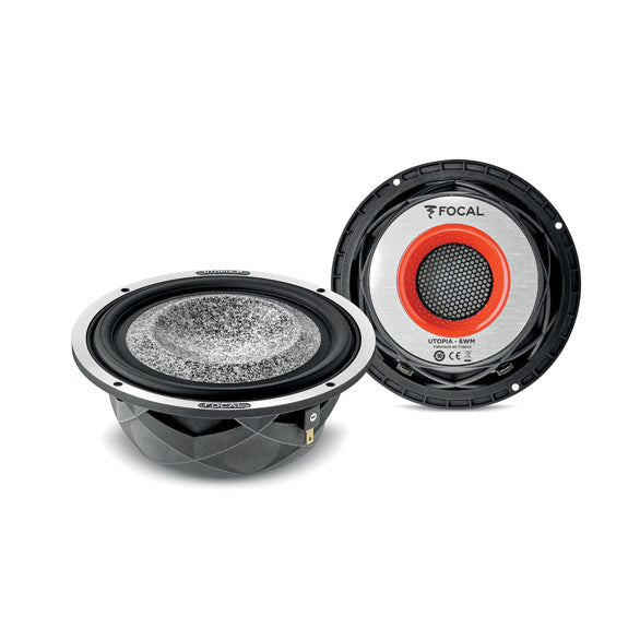 Focal Utopia 6WM 6.5" Mid Woofer 4 Ohm 200W