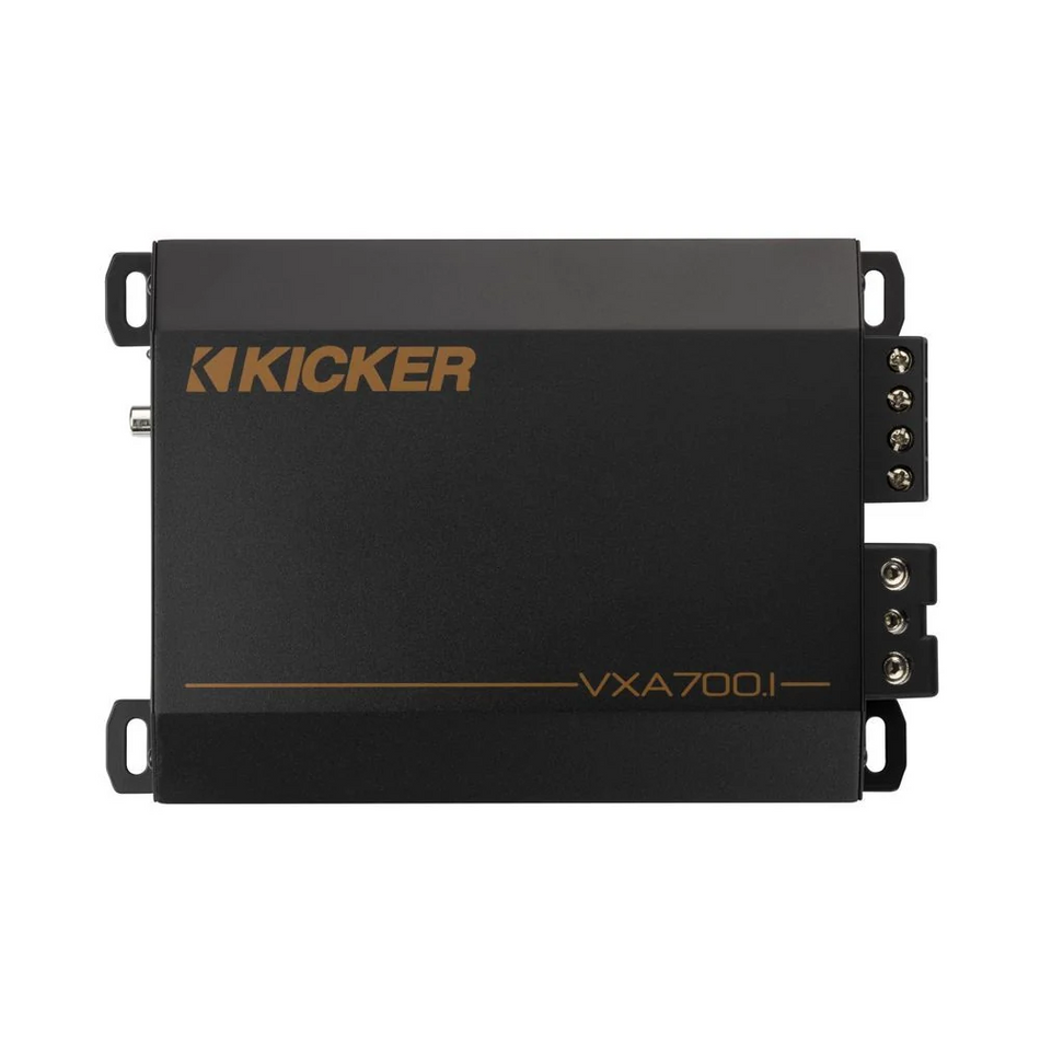 Kicker KA53VXA7001 - VX 700W Monoblock Class D Subwoofer Amplifier