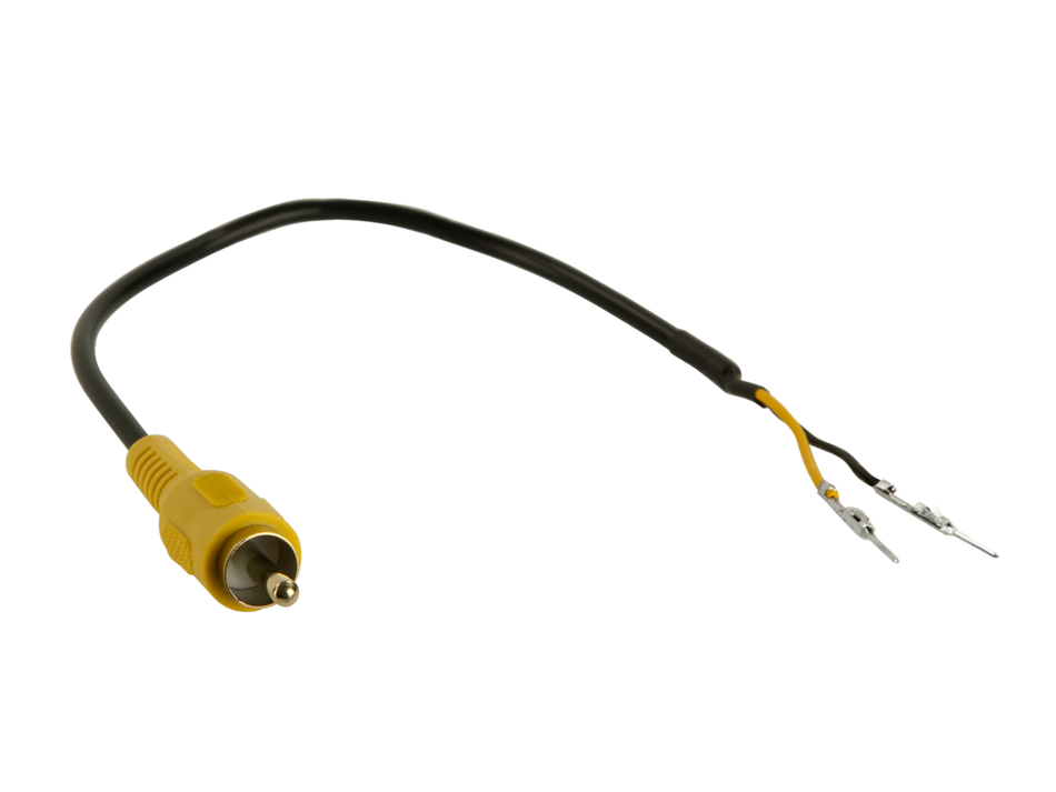 ACV 771000-2000 Rear view camera adapter OEM camera 52Pin Fiat / 32Pin Ford