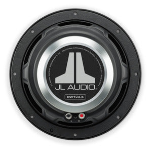 JL Audio 8W1v3-4 8" Subwoofer Driver 150 W 4 Ω