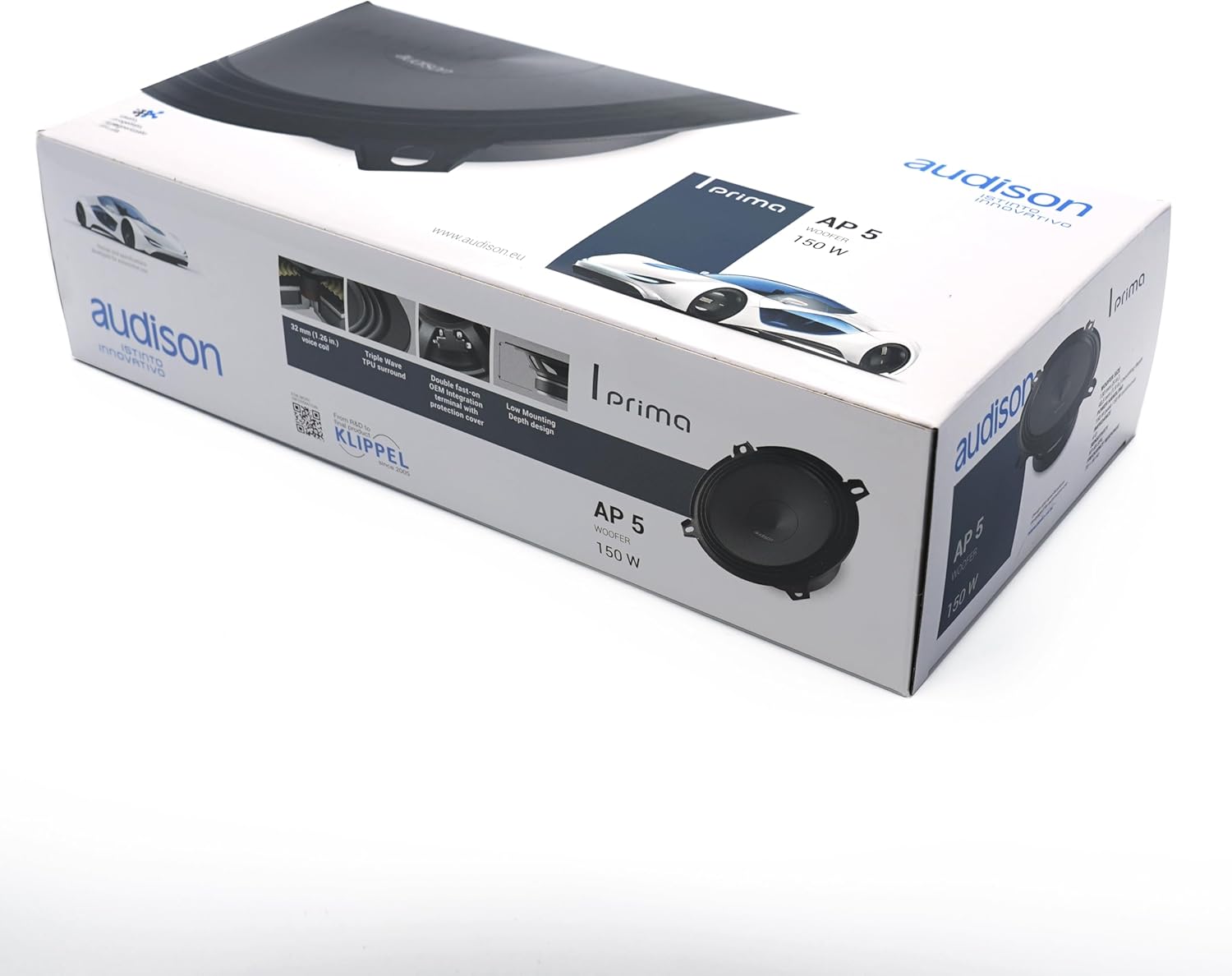 Audison AP5- 5