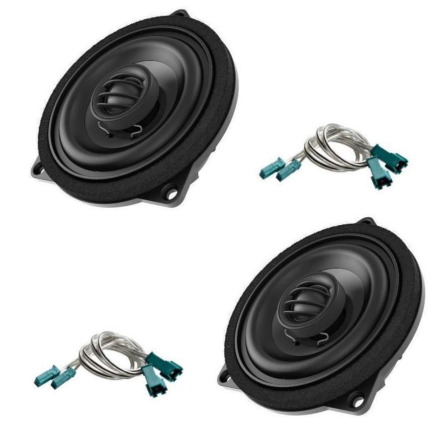 Audison APBMW X4E - BMW Mini 4" Custom Fit Replacement Coaxial Speaker