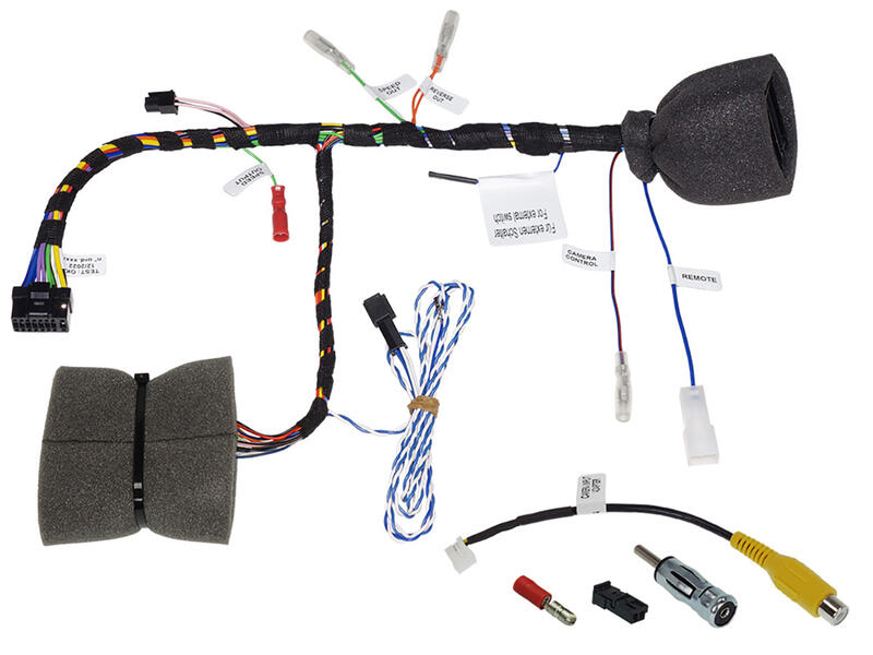 Alpine APF-X304DU - CAN to UART Steering Wheel Control Interface forFiat Ducato 3, Citroën Jumper 2 and Peugeot Boxer 2
