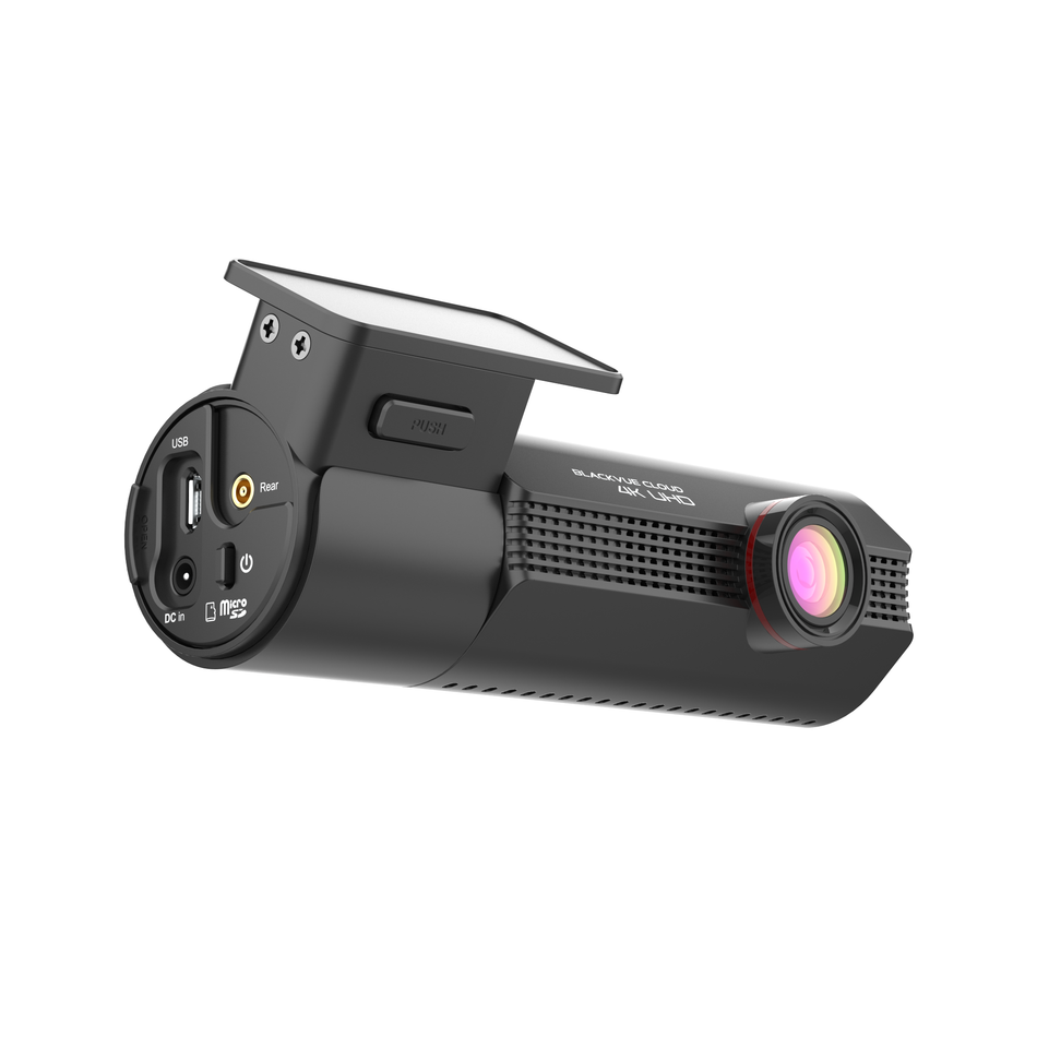 Blackvue Elite 10 4K Front Only Dascam, 64GB SD, Sony Starvis 2, Dual HDR, Parking Mode