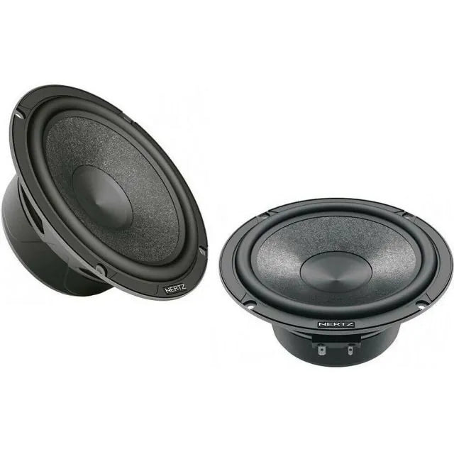 Hertz Cento C165 - 6.5" Mid Range Car Door Woofer 210W Peak Power