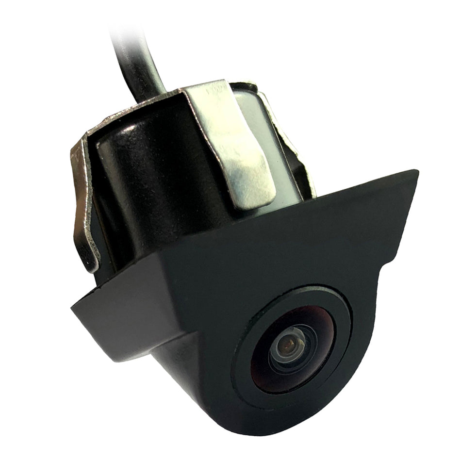 Connects2 CAM-52 Universal Surface Mounted Wedge Shaped Camera, 160 Degree Viewing Angle, 1280 x 720 resolution, IP68 weatherproof rating