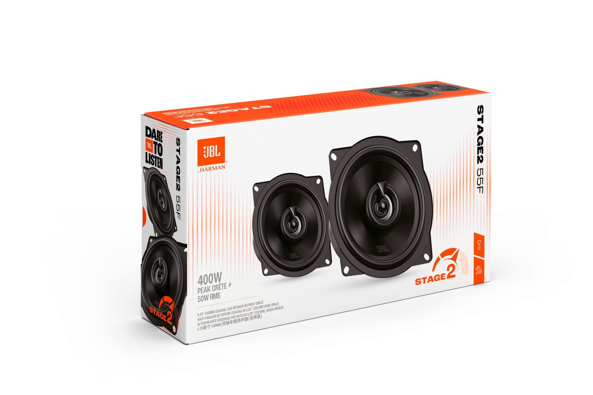 JBL Stage2 55F - 5.25
