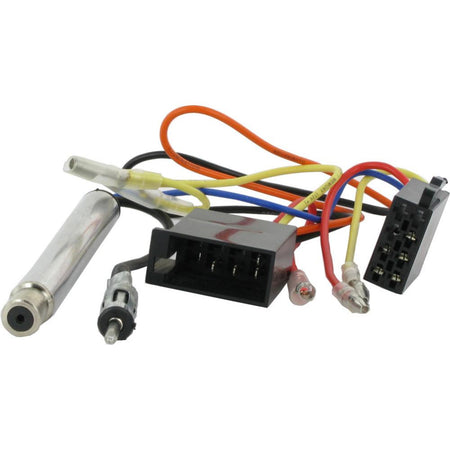 CT20VW07 Harness Adaptor for VW All Models with ISO Connector