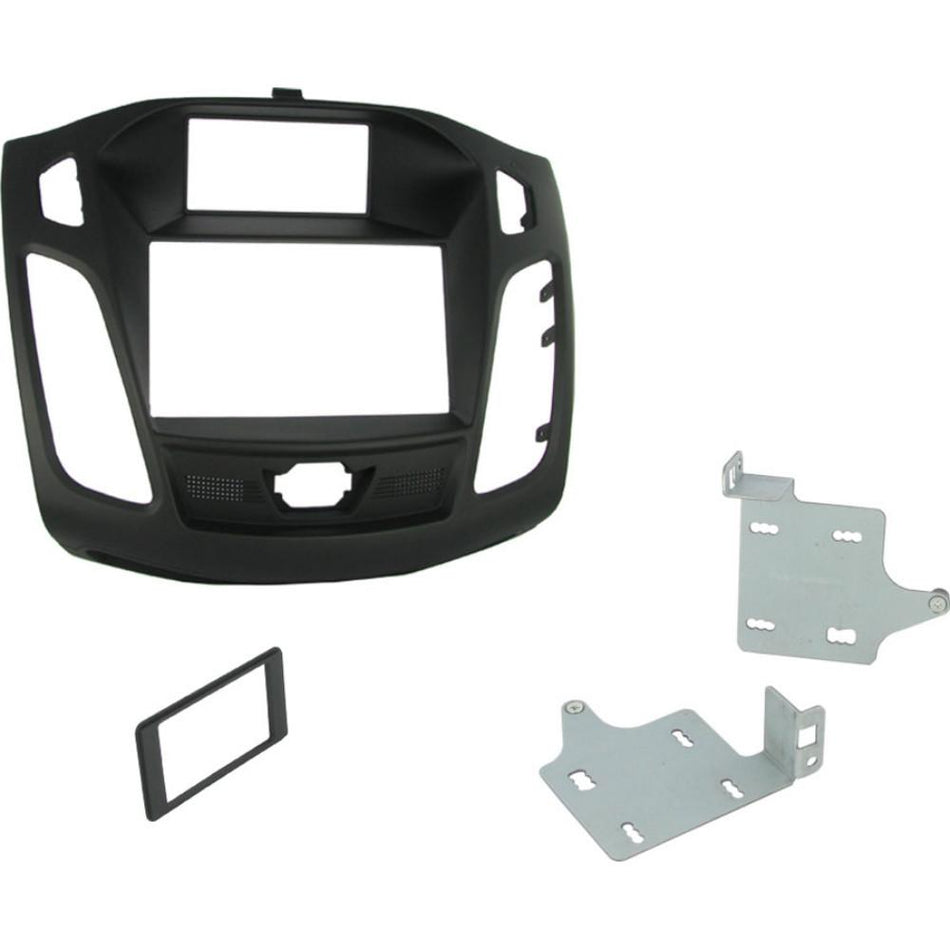 CT23FD28 Double DIN Facia Plate for Ford Focus 2011>