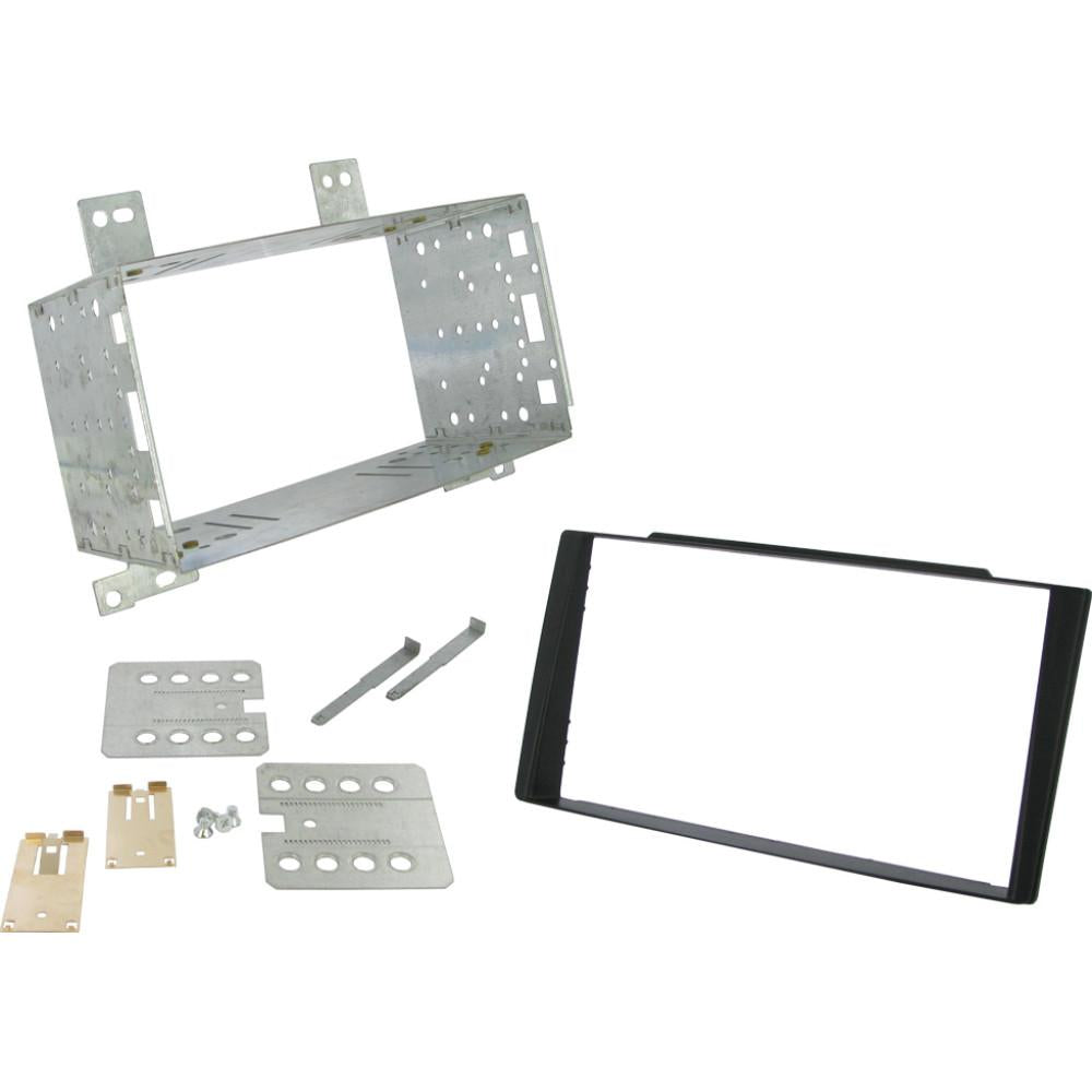 CT23KI05A Double DIN Facia Plate for Kia Cee'd / Pro Cee'd / Cee