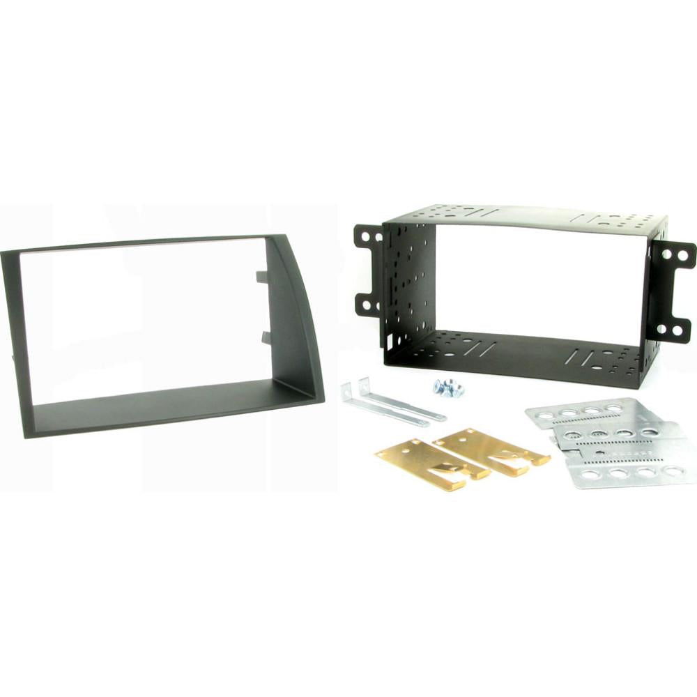 CT23KI18 Double DIN Facia Plate for Kia