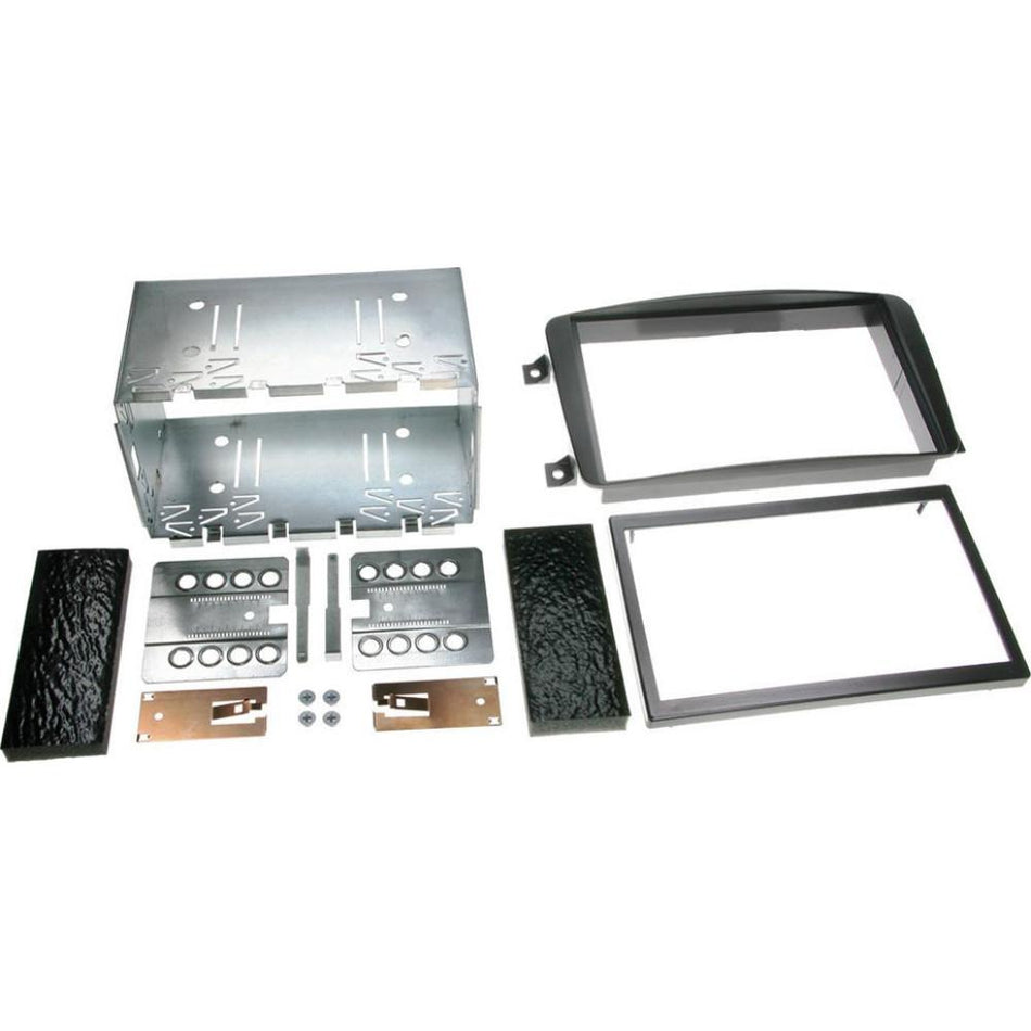 CT23MB02A Double DIN Facia Plate for Mercedes Benz