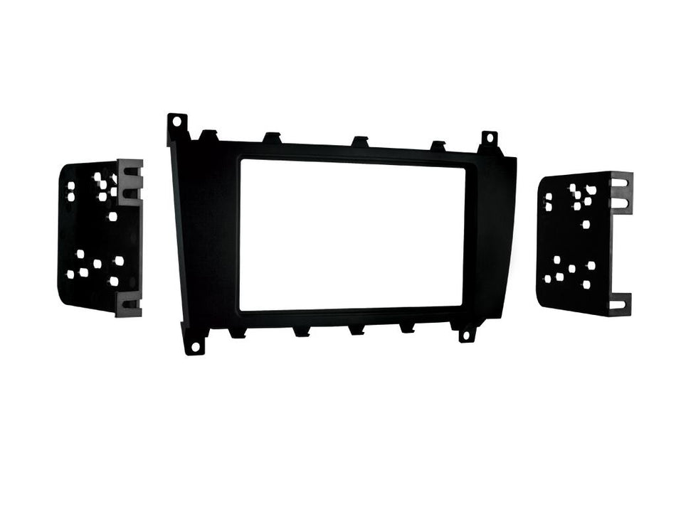 Connects2 CT23MB18 Double DIN Facia Plate for Mercedes Benz C Class 05-07