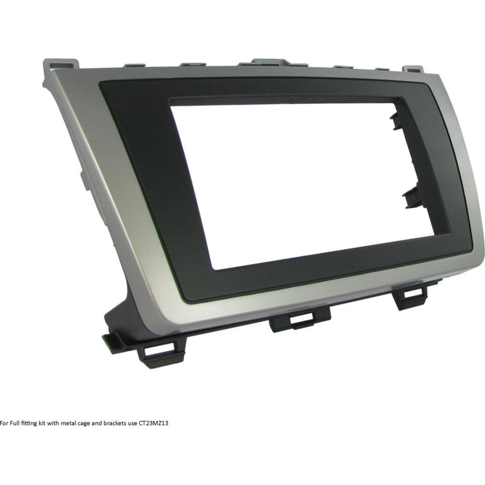 CT23MZ01 Double DIN Facia Plate for Mazda 6