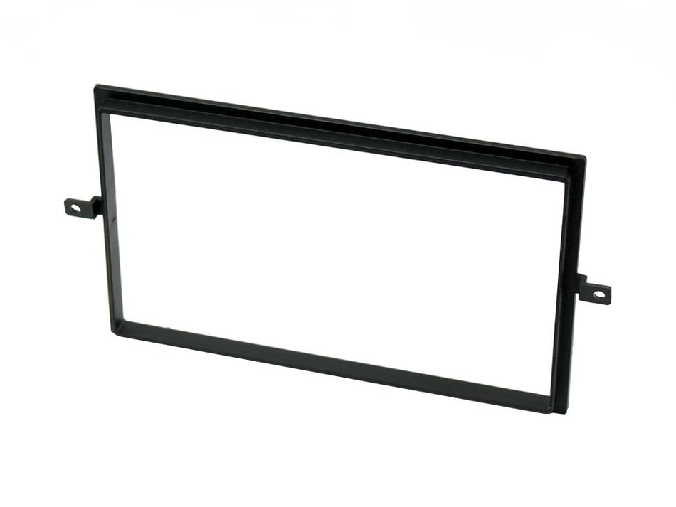 Connects 2 CT23NS24 Nissan Double Din Fascia (Black) Trim Only