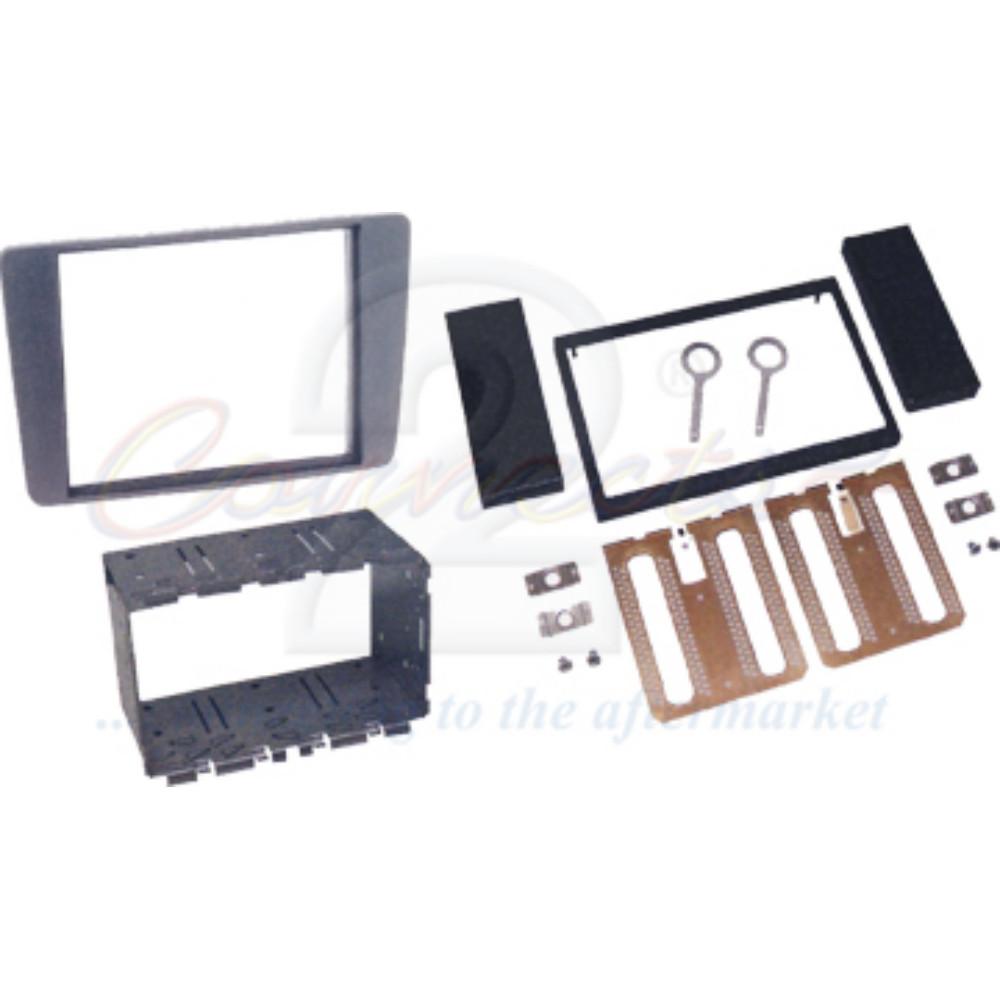 CT23SK04 Double DIN Facia Plate for Skoda