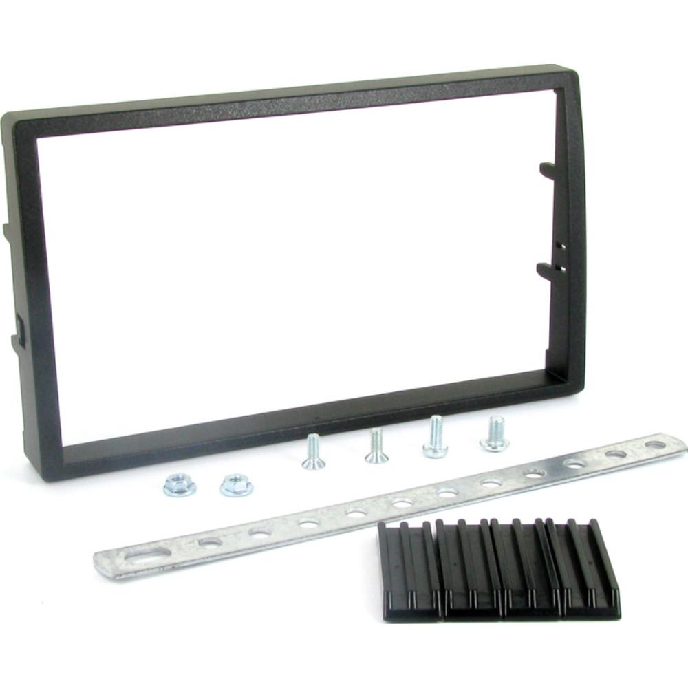 CT23SY01 Double DIN Facia Plate for Ssangyong