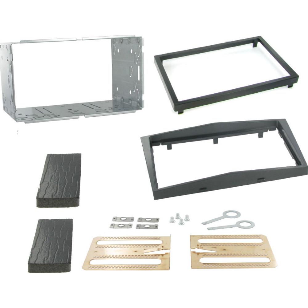 CT23VX30 Double DIN Facia Plate for Vauxhall Corsa 2006>