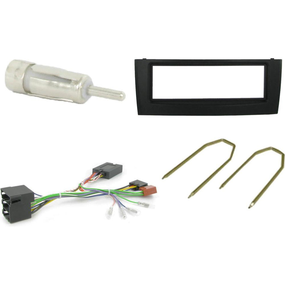 CTKFT01 Fiat Punto Grande 2005> Radio Installation Kit