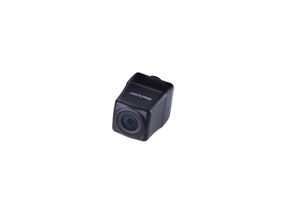 Alpine DME-R1200 Digital Rear Mirror And Camera for Motorhomes and Cam ...