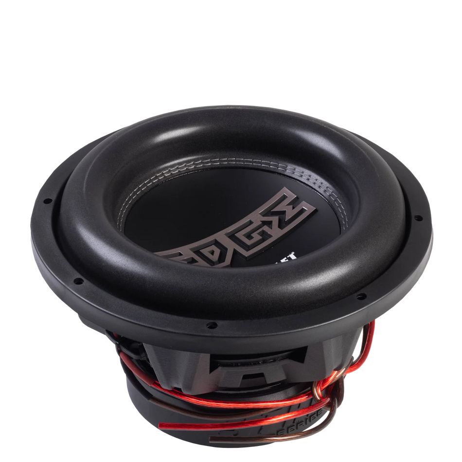 EDGE EDP122SPL-E3 - 12” 30cm 4500W Dual 2-Ohm Competition Subwoofer Bass Driver