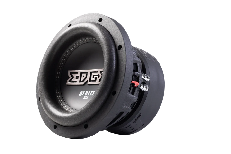 EDGE EDP82SPL-E3 - 8” 20cm 1400W Dual 2-Ohm Competition Subwoofer Bass Driver