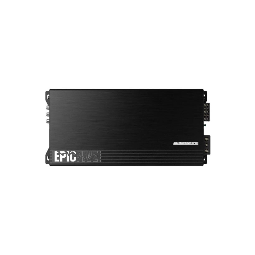 AudioControl EPICFIVE - Epic Series 5 Channel Amplifier 1100W