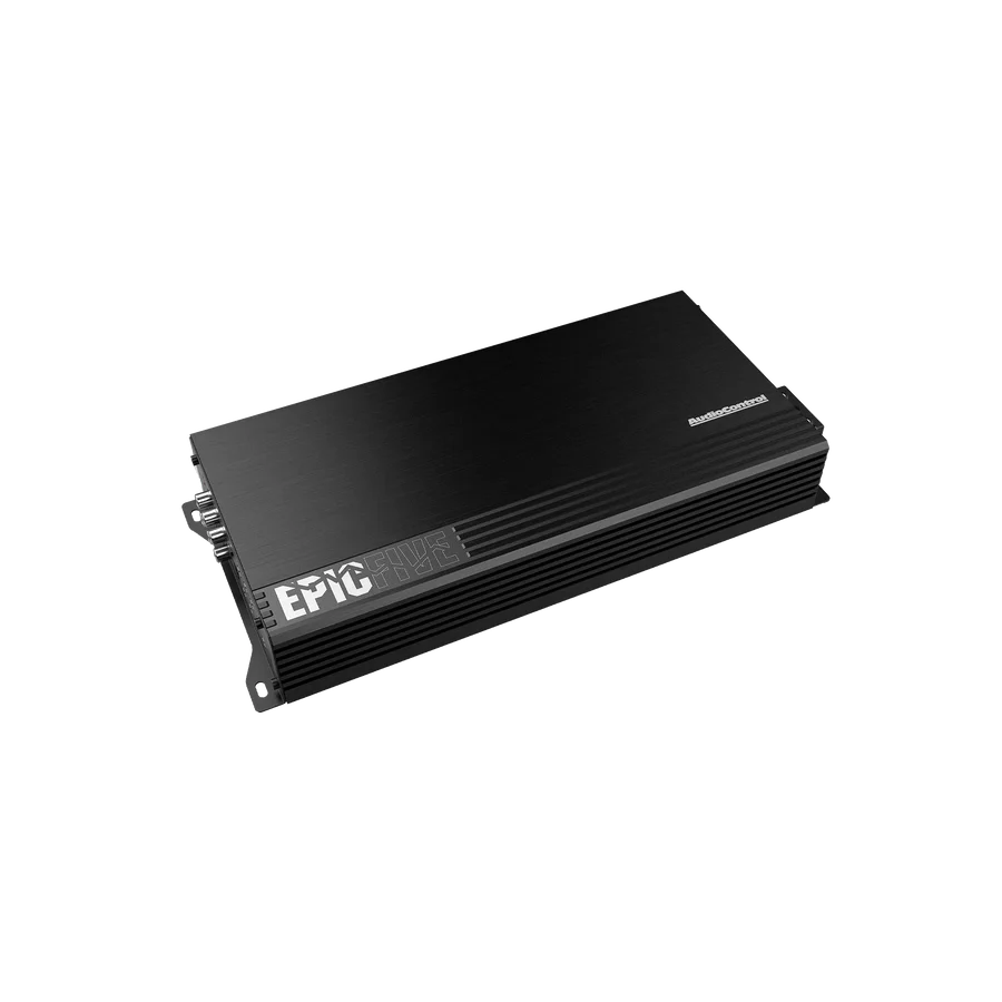 AudioControl EPICFIVE - Epic Series 5 Channel Amplifier 1100W