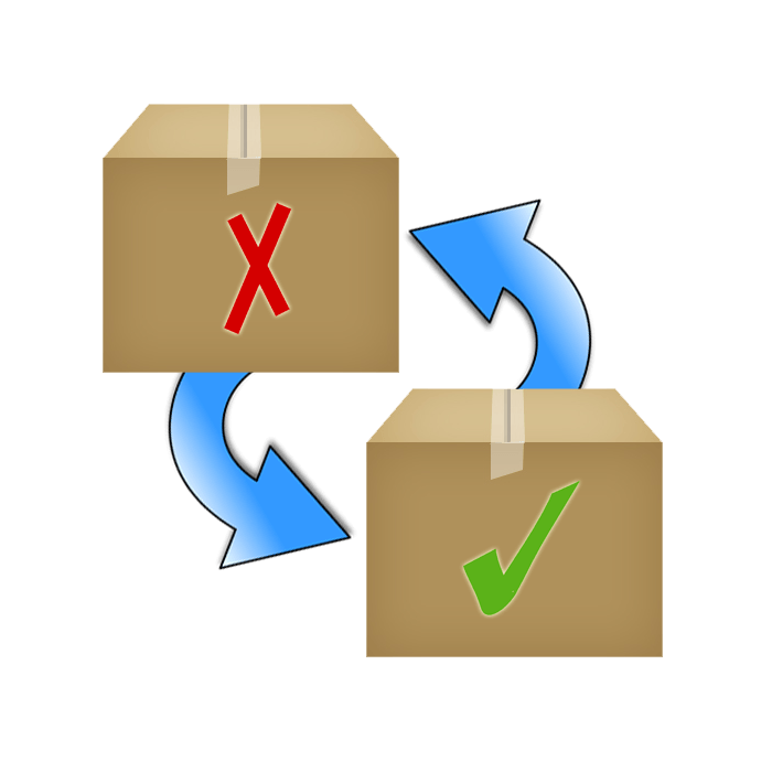 Exchange Item
