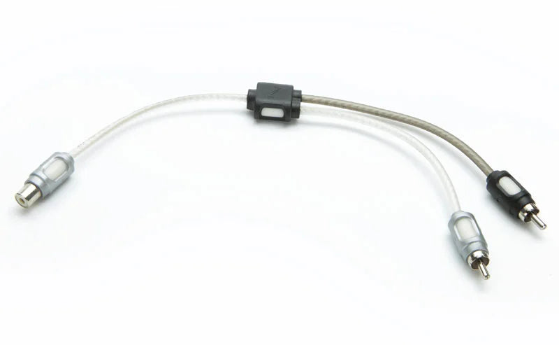 Connection FTM-030 - 2 Male - 1 Female Y lead