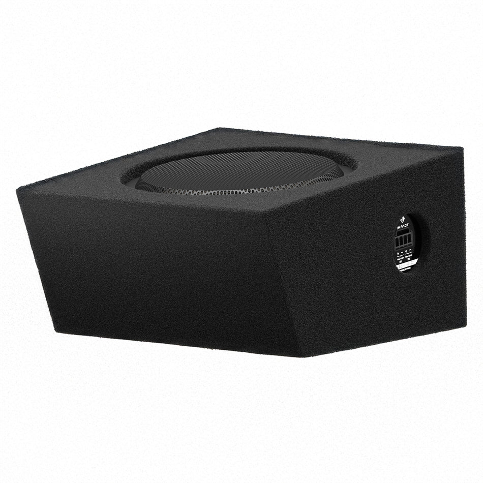 Helix IK EC10.1-DVC2 – Custom Made Underseat 10" Subwoofer And Enclosure for VW T6.1, T6 & T5