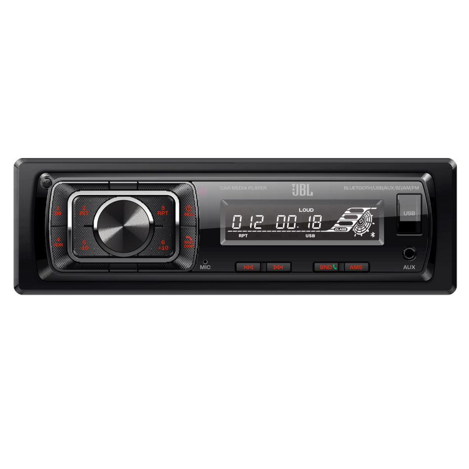 JBL Celebrity 150 Mechless Car Head Unit Bluetooth USB AUX DAB Stereo