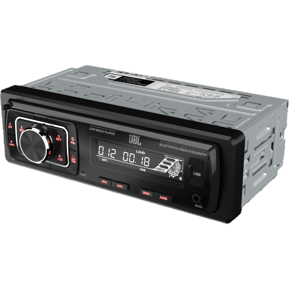 JBL Celebrity 150 Mechless Car Head Unit Bluetooth USB AUX DAB Stereo