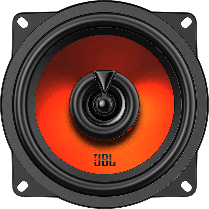 JBL Stage1 52F - 5.25" 2-Way Coaxial Car Speakers 320W - Without Grill