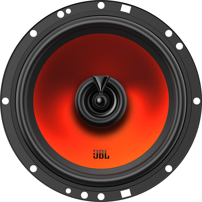 JBL Stage1 62 - 6.5" 2-Way Coaxial Car Speakers 400W - With Grill