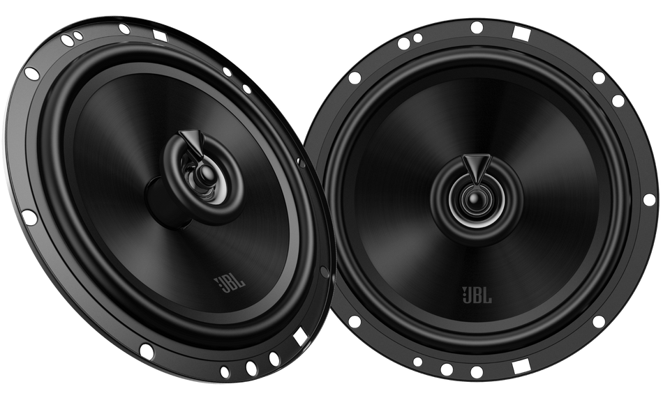 JBL Stage2 65F - 6.5" 2-Way Coaxial Car Speakers 480W - Without Grill