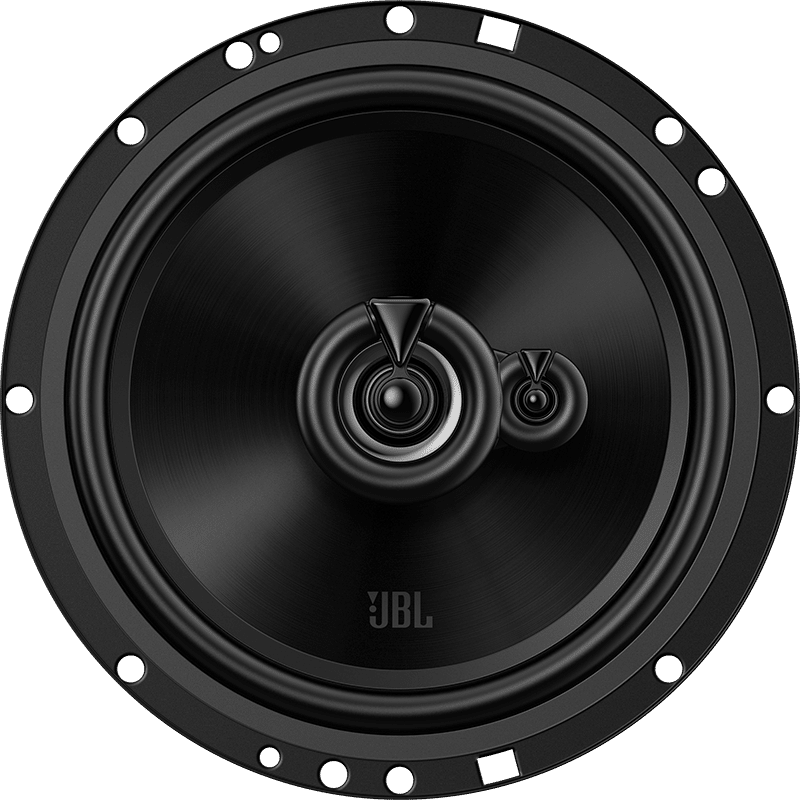 JBL Stage2 65M - 6.5" 3-Way Coaxial Car Speakers 480W - With Grill