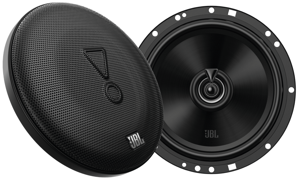 JBL Stage2 65 - 6.5" 2-Way Coaxial Car Speakers 480W - With Grill