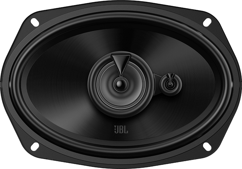 JBL Stage2 965M - 6x9" 3-Way Coaxial Car Speakers 560W - With Grill