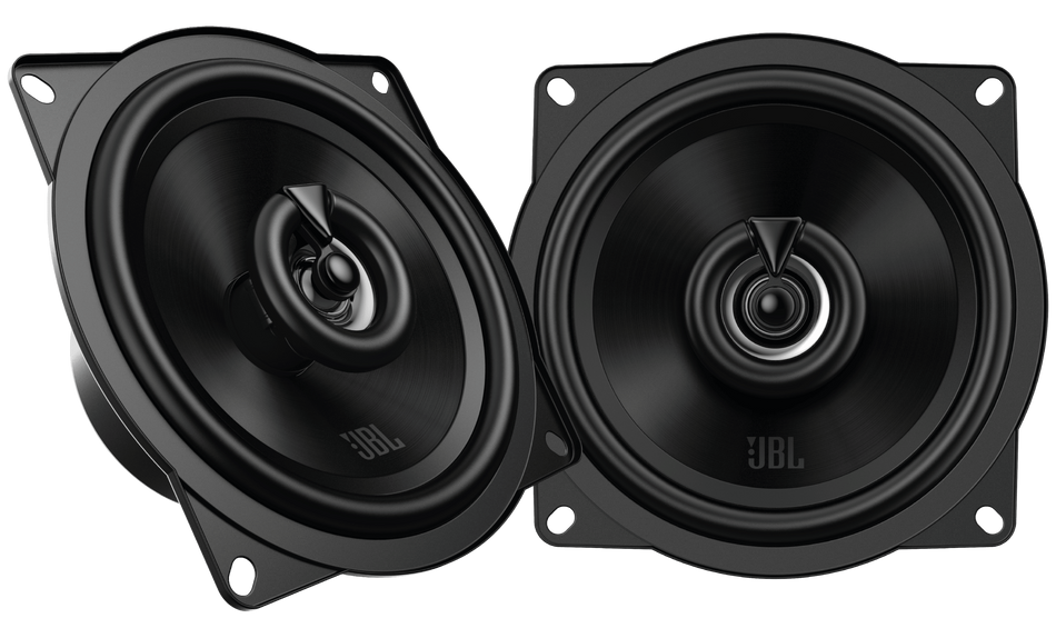 JBL Stage2 55F - 5.25" 2-Way Coaxial Car Speakers 400W - Without Grill