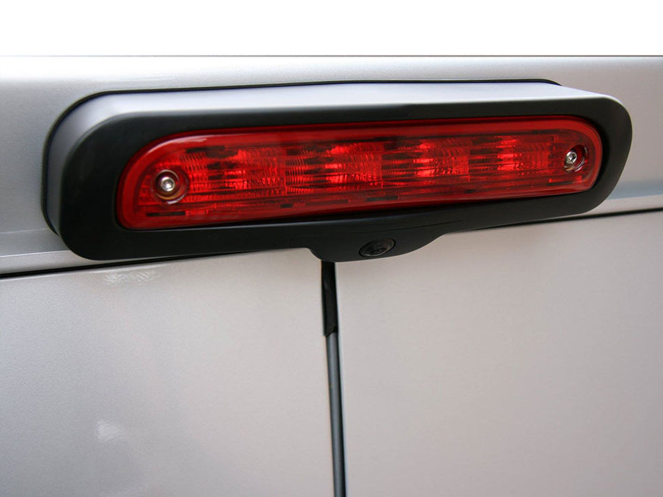 Alpine KIT-R1DUC Rear Camera Installation Kit for Fiat Ducato III and Series 8, Citroën Jumper II, Peugeot Boxer II and Opel Movano C