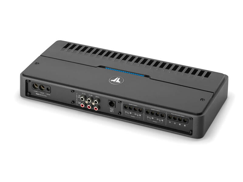 JL Audio RD900/5 PLUS 900W RMS 5 Channel Class D Speaker Subwoofer Amplifier