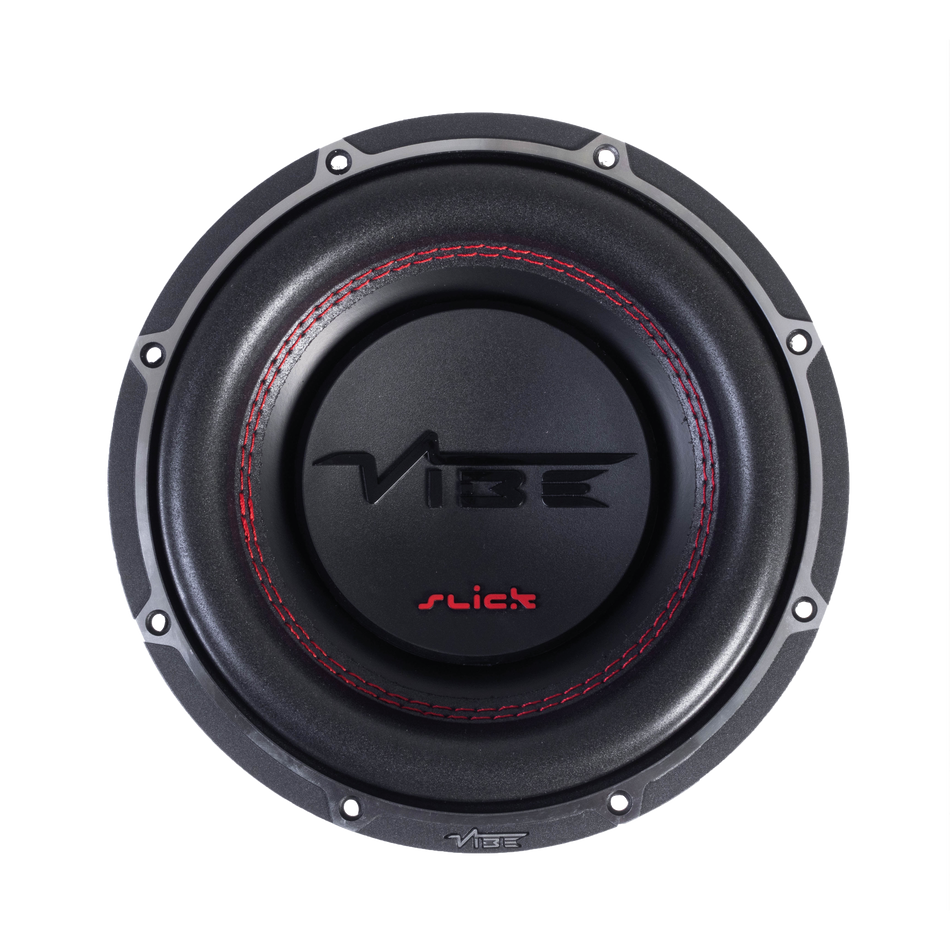 Vibe SLICK8D2-V3 - 8” 20cm 1350W Dual 2 ohm Voice Coil Subwoofer Bass Driver